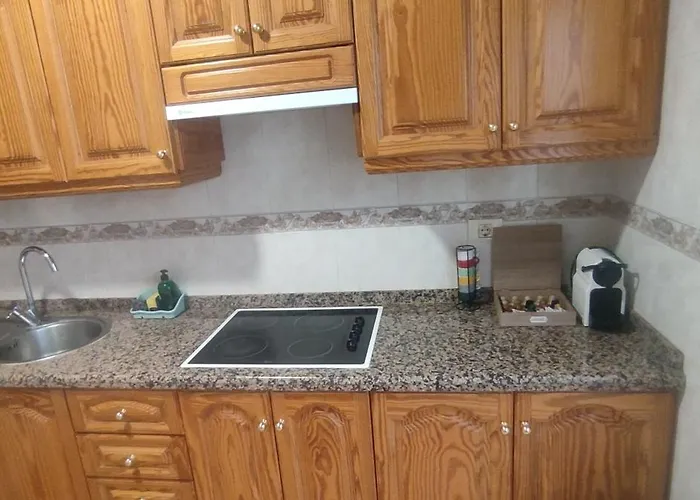 Three Bedroom Apartament Near Santa Cruz 1A