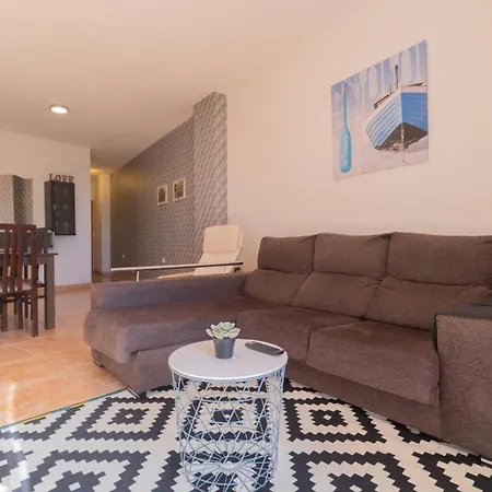 Three Bedroom Apartament Near Santa Cruz 1A Exterior photo