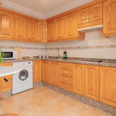 Three Bedroom Apartament Near Santa Cruz 1A Exterior photo