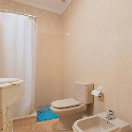 Three Bedroom Apartament Near Santa Cruz 1A Exterior photo