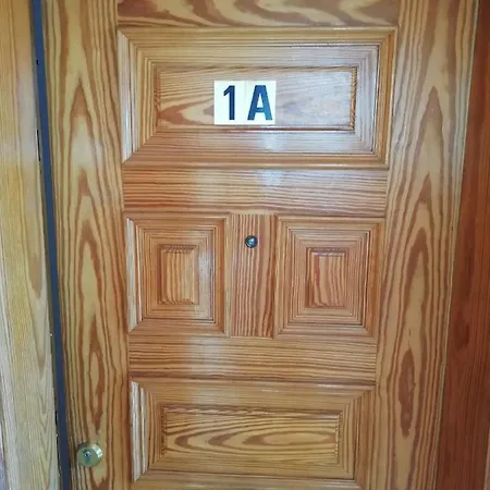Three Bedroom Apartament Near Santa Cruz 1A Exterior photo