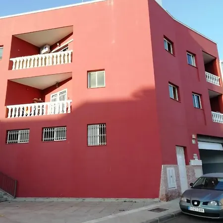 Three Bedroom Apartament Near Santa Cruz 1A Exterior photo