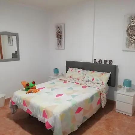 Three Bedroom Apartament Near Santa Cruz 1A Exterior photo