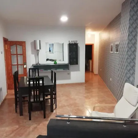 Three Bedroom Apartament Near Santa Cruz 1A Exterior photo